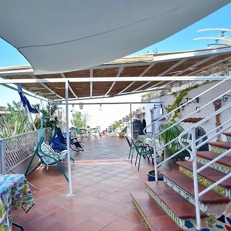 Daire L'arco Terrasini