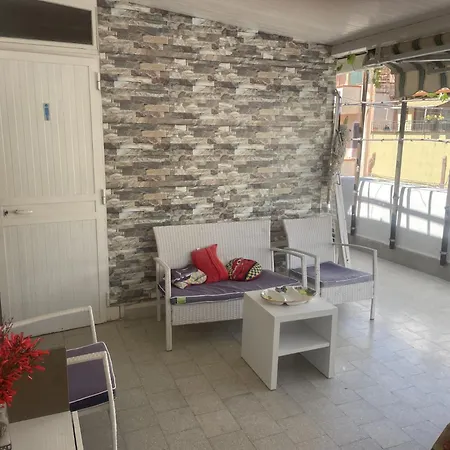 L'arco * Terrasini
