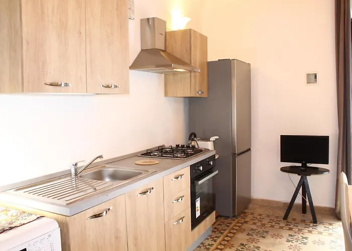 L'arco Apartman Terrasini