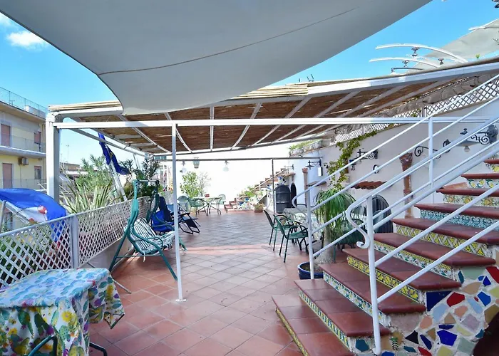 Apartman L'arco Terrasini
