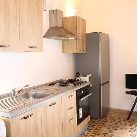 L'arco Apartment Terrasini
