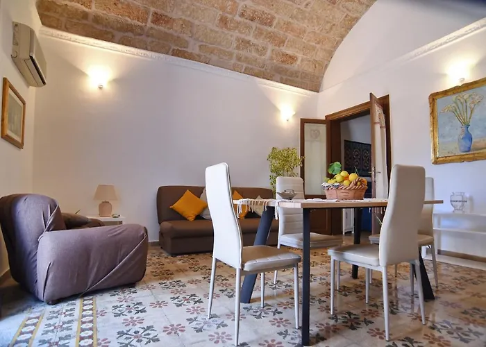 L'arco Lejlighed Terrasini